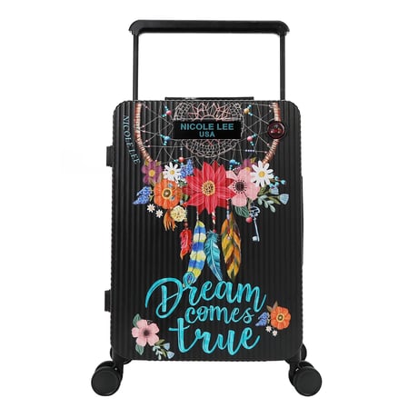 【数量限定】nicolelee バッグ型キャリー★1～2泊