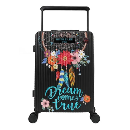 【数量限定】nicolelee バッグ型キャリー★1～2泊