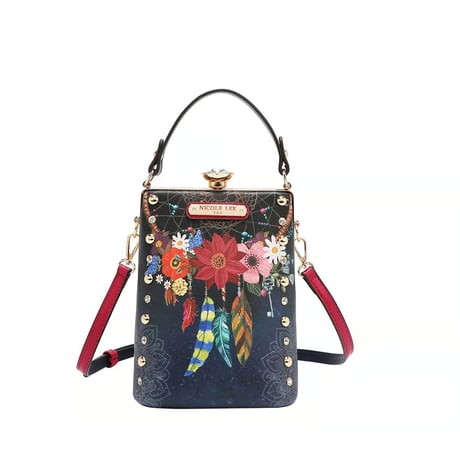 DREAM COMES TRUE~ Diamond Stone Clutch Shoulder Bag