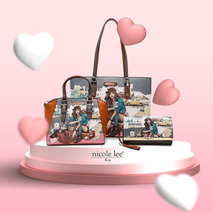 JOURNEY OF STEPHANIE(トートバッグ