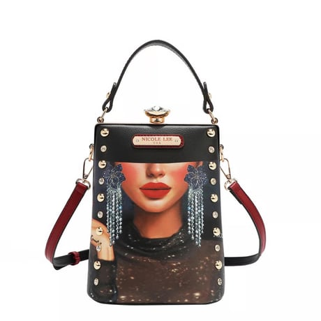 〜SAMANTHA LA BELLEZA〜ダイヤモンドストーンクラッチショルダー