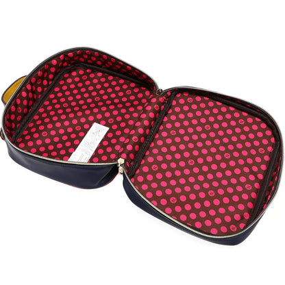 New design★nicolelee travel handbag (with 3 pouches)