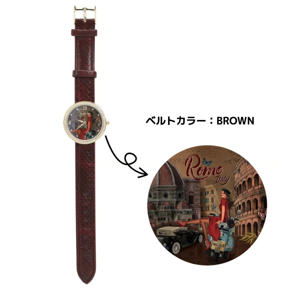 CLASSIC DIAMOND Wristwatch