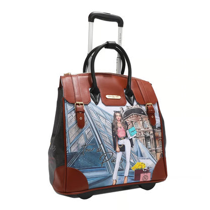 FIONA bag-style carry-on bag ★ Recommended for 1-2 nights