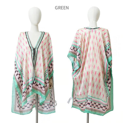 nicolelee KIMONO (gown)