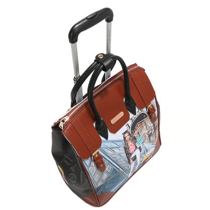 FIONA bag-style carry-on bag ★ Recommended for 1-2 nights