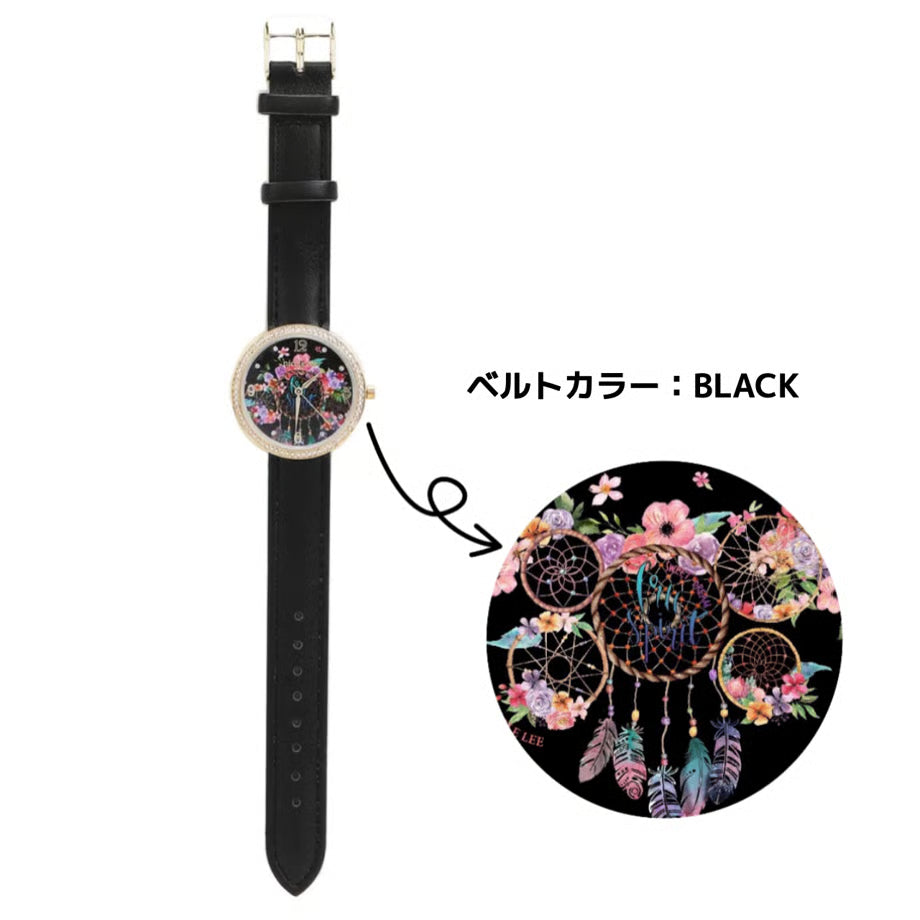 CLASSIC DIAMOND Wristwatch