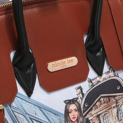 FIONA bag-style carry-on bag ★ Recommended for 1-2 nights