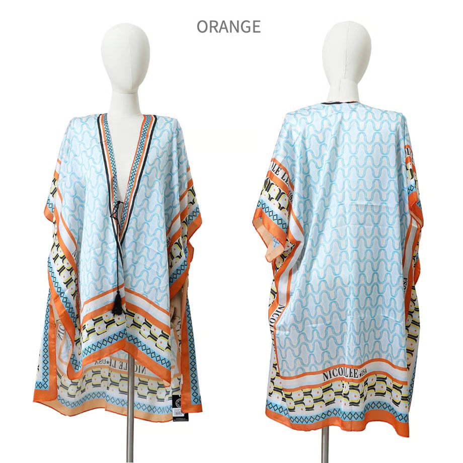 nicolelee KIMONO (gown)