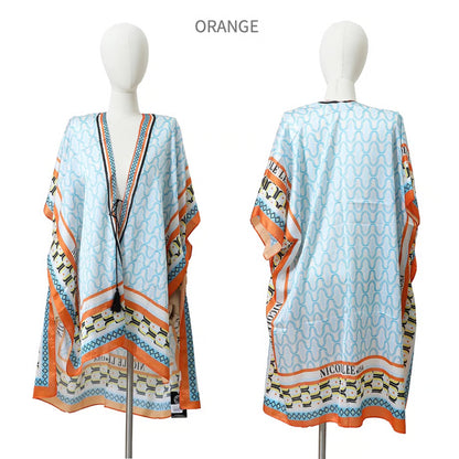 nicolelee KIMONO (gown)