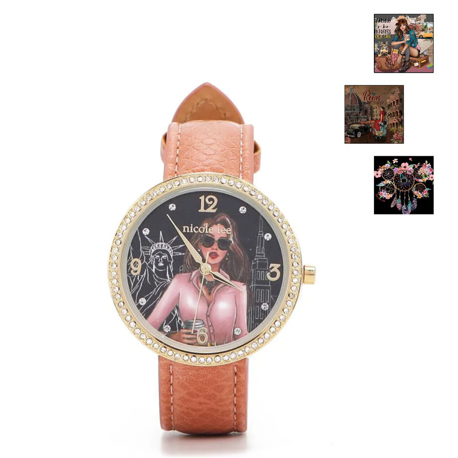 CLASSIC DIAMOND Wristwatch