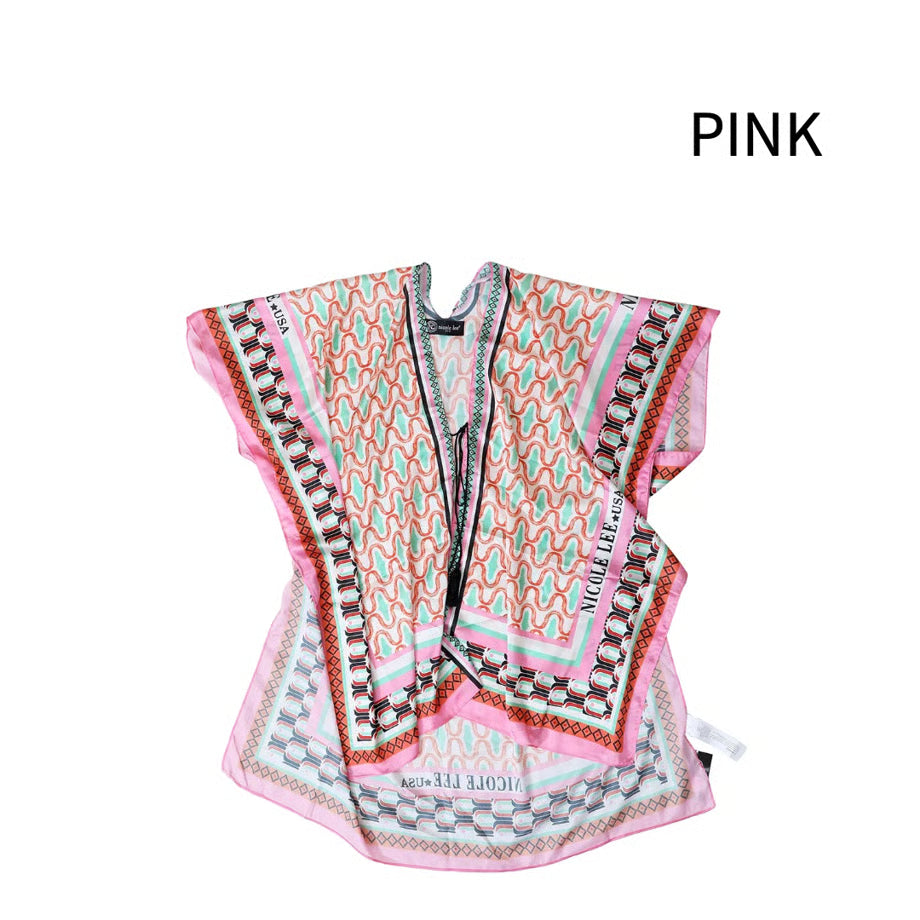 nicolelee KIMONO (gown)