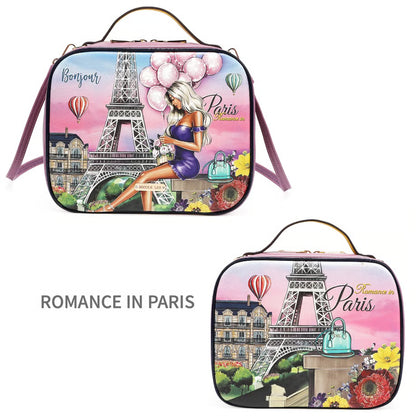 New design★nicolelee travel handbag (with 3 pouches)