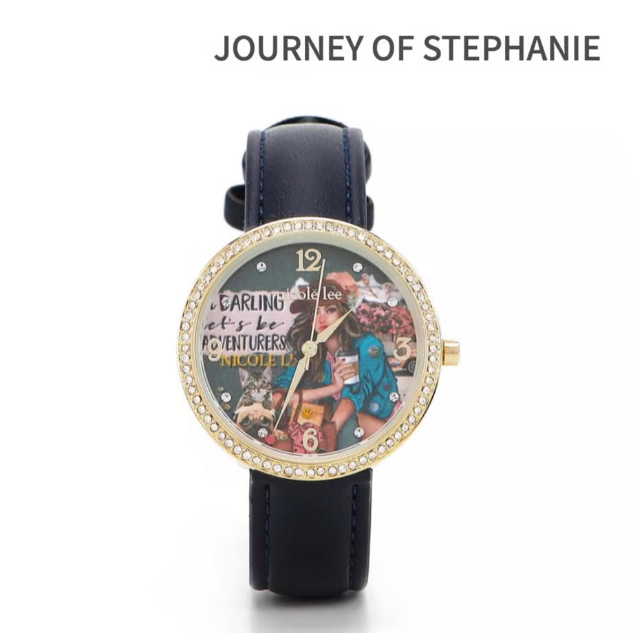 CLASSIC DIAMOND Wristwatch