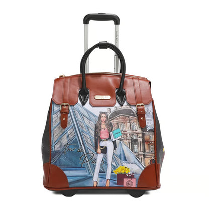FIONA bag-style carry-on bag ★ Recommended for 1-2 nights