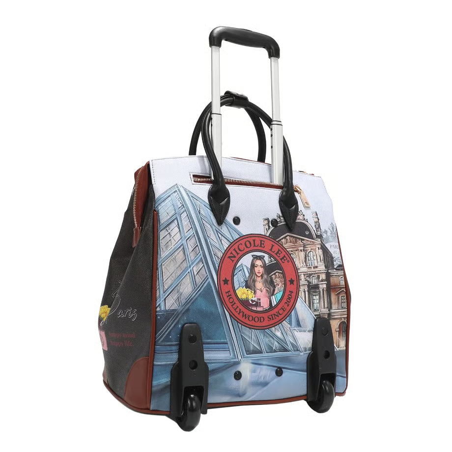 FIONA bag-style carry-on bag ★ Recommended for 1-2 nights