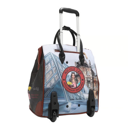 FIONA bag-style carry-on bag ★ Recommended for 1-2 nights