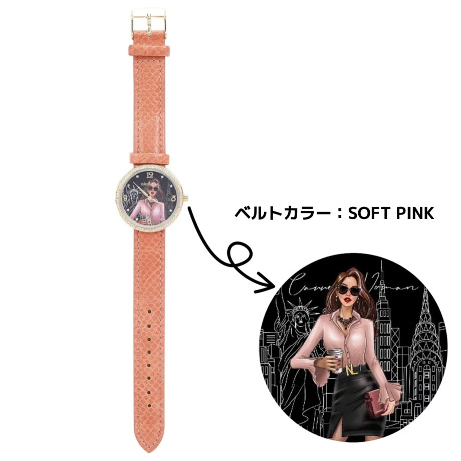 CLASSIC DIAMOND Wristwatch