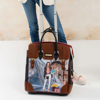 FIONA bag-style carry-on bag ★ Recommended for 1-2 nights