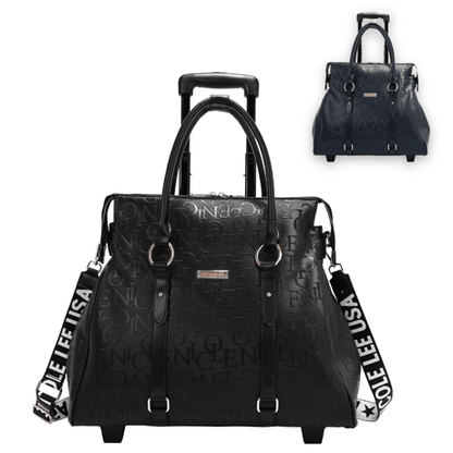 【数量限定】nicolelee バッグ型キャリー★1～2泊